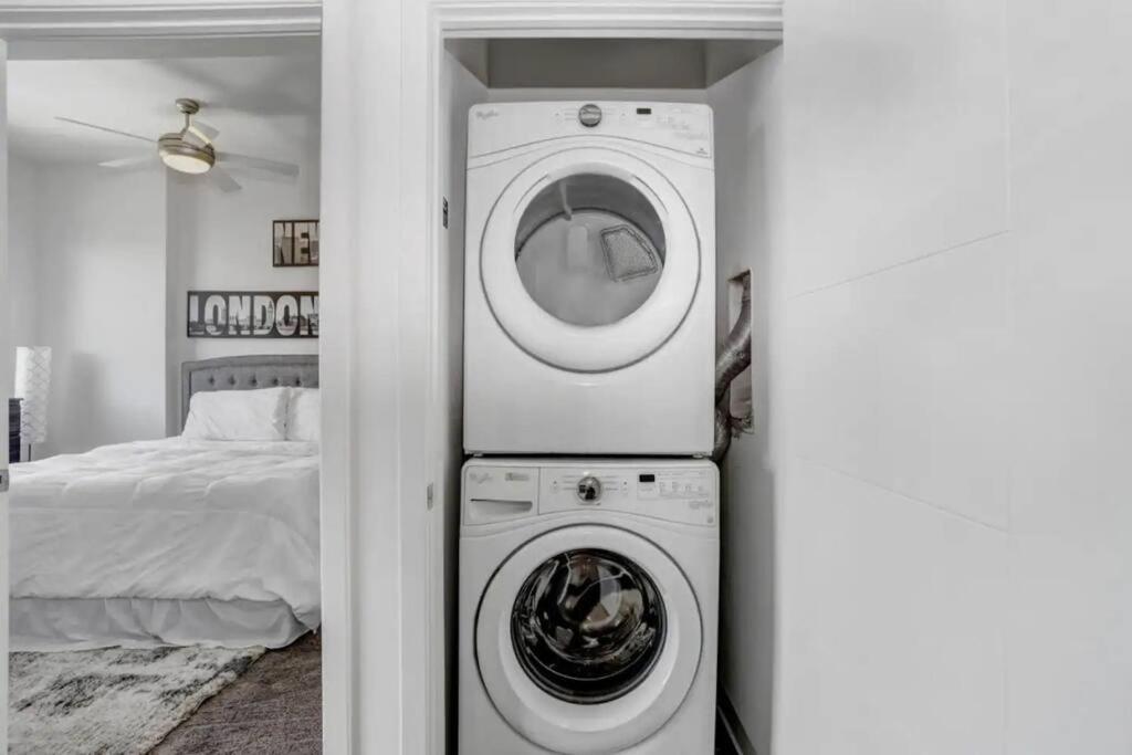1Br Oasis In Downtown Tampa W Balcony & City Views Екстер'єр фото