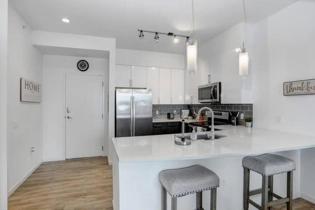 1Br Oasis In Downtown Tampa W Balcony & City Views Екстер'єр фото