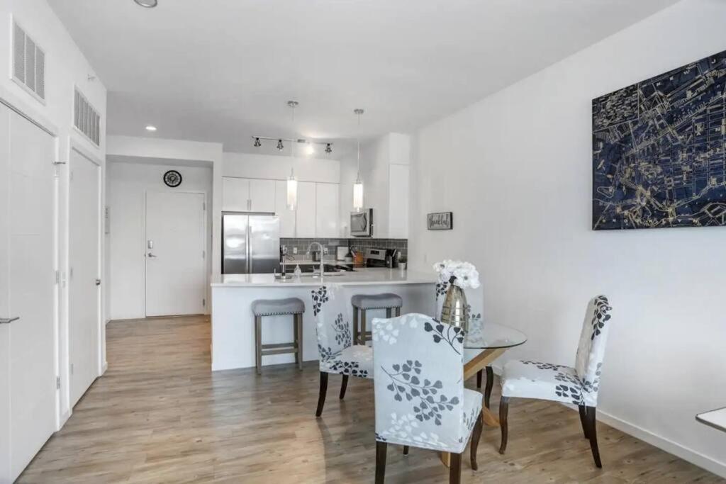 1Br Oasis In Downtown Tampa W Balcony & City Views Екстер'єр фото